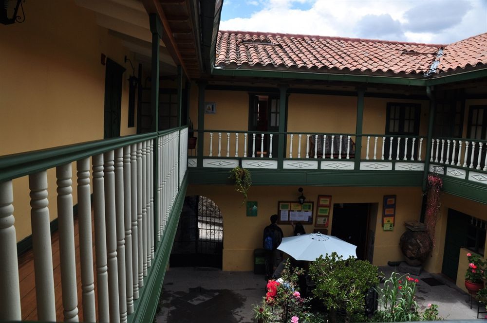 فندق كوسكوفي  Amaru Inca المظهر الخارجي الصورة